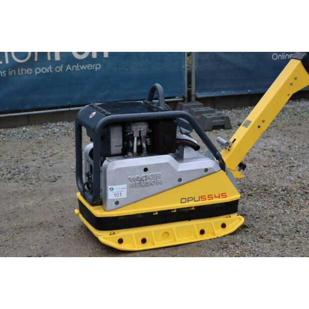 2017 Neuson DPU5545-41906052