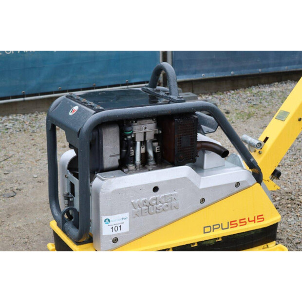 2017 Neuson DPU5545-41906055