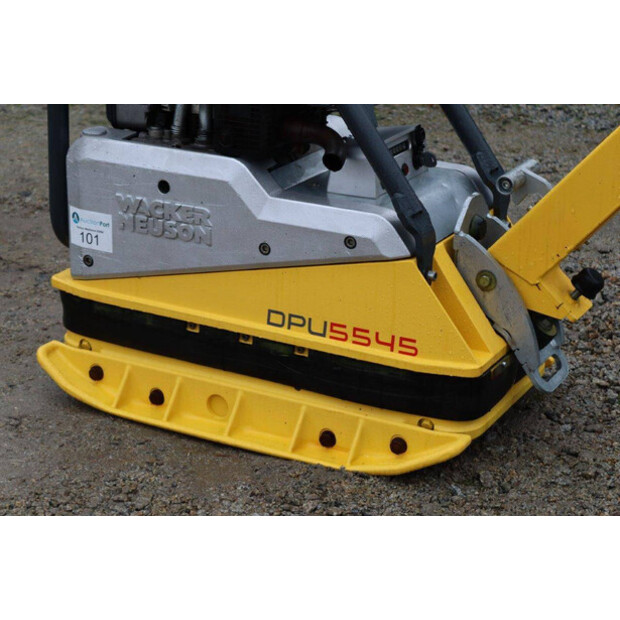 2017 Neuson DPU5545-41906058