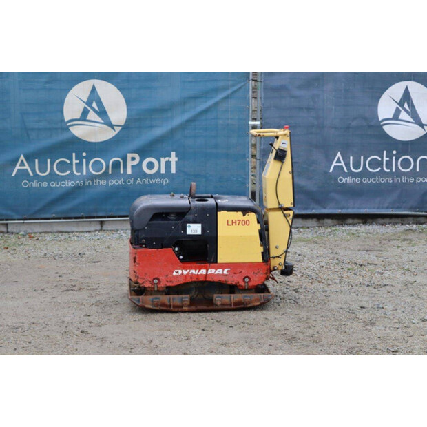 2010 DYNAPAC LH700-41906105