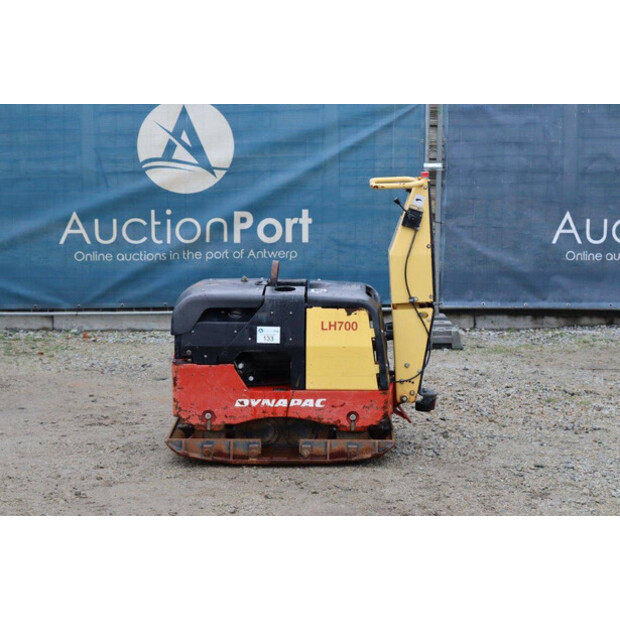 2010 DYNAPAC LH700-41906106