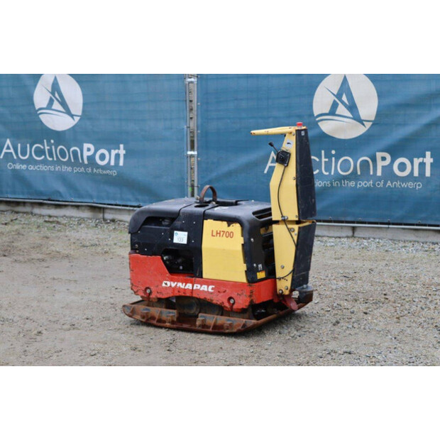 2010 DYNAPAC LH700-41906107