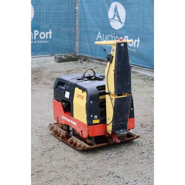 2010 DYNAPAC LH700-41906109