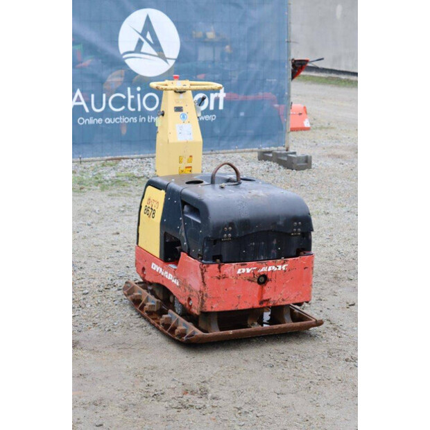 2010 DYNAPAC LH700-41906112