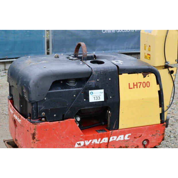 2010 DYNAPAC LH700-41906116