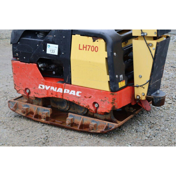 2010 DYNAPAC LH700-41906125