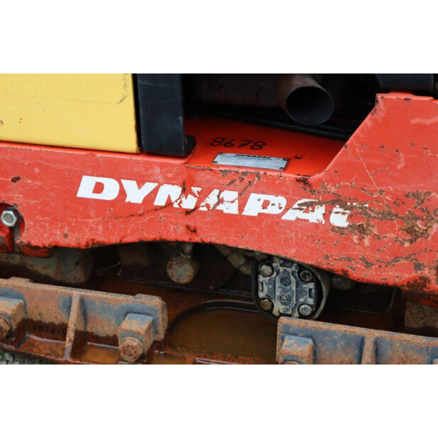 2010 DYNAPAC LH700-41906130