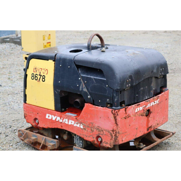 2010 DYNAPAC LH700-41906136