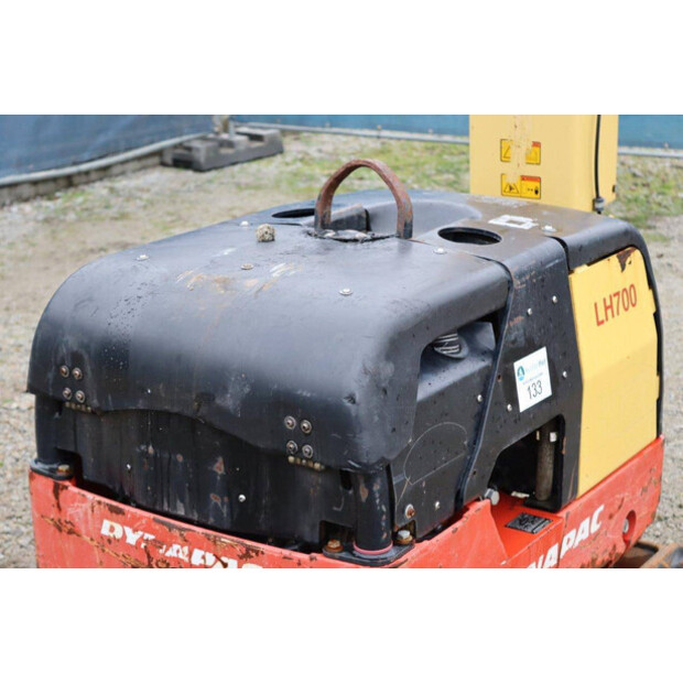 2010 DYNAPAC LH700-41906140