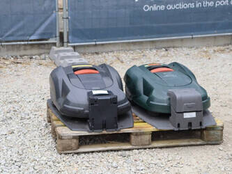 Image for MOWERS Husqvarna Automower