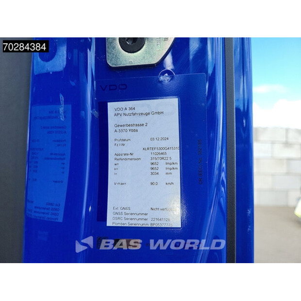 2022 DAF XG 530-41906222