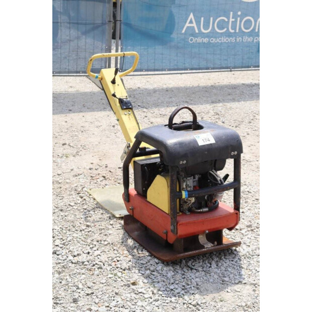 2005 DYNAPAC LG200-41906510