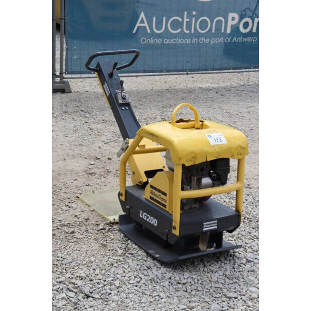 2014 Atlas-Copco LG200-41906553