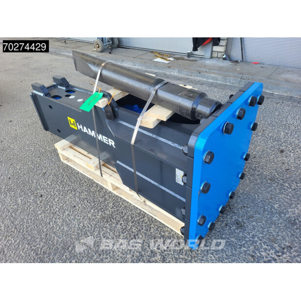 2025 MUSTANG HM2700-41906700