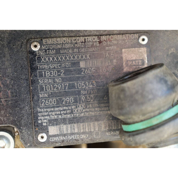 2017 Neuson DPU3050-41906740