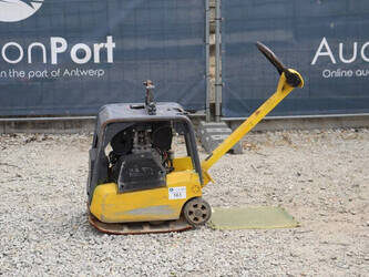 Image de COMPACTEURS 2017 Neuson DPU3050
