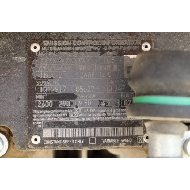 2017 Neuson DPU3050-41906878