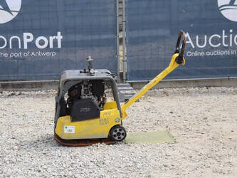 Image de COMPACTEURS 2014 Neuson DPU3050
