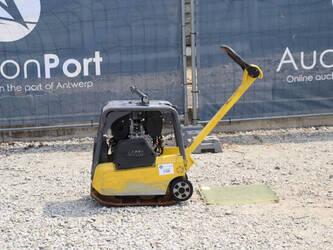 Image de COMPACTEURS 2017 Neuson DPU3050