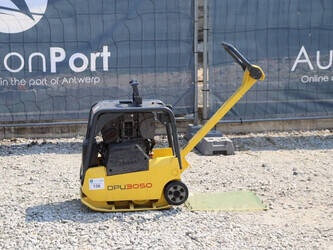Image de COMPACTEURS 2017 Neuson DPU3050