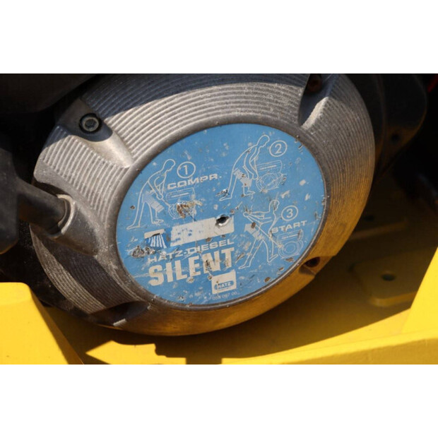 2017 Neuson DPU3050-41907017