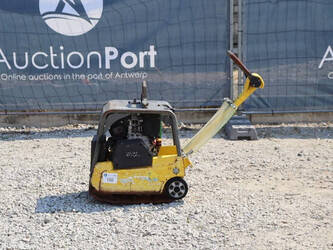 Image for VIBRATORY SOIL COMPACTORS 2011 Neuson DPU 3750