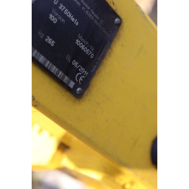 2011 Neuson DPU 3750-41907042