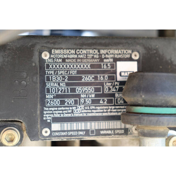 2011 Neuson DPU 3750-41907051