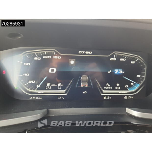 2022 DAF XG 480-41907113