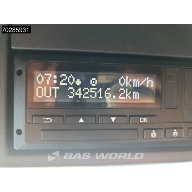 2022 DAF XG 480-41907114
