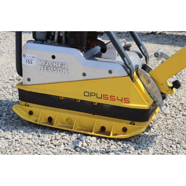 2015 Neuson DPU5545-41907135