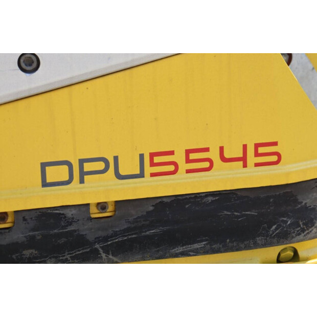 2016 Neuson DPU5545-41907179