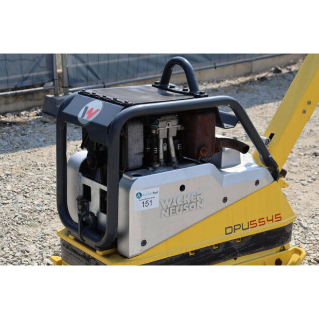 2016 Neuson DPU5545-41907196