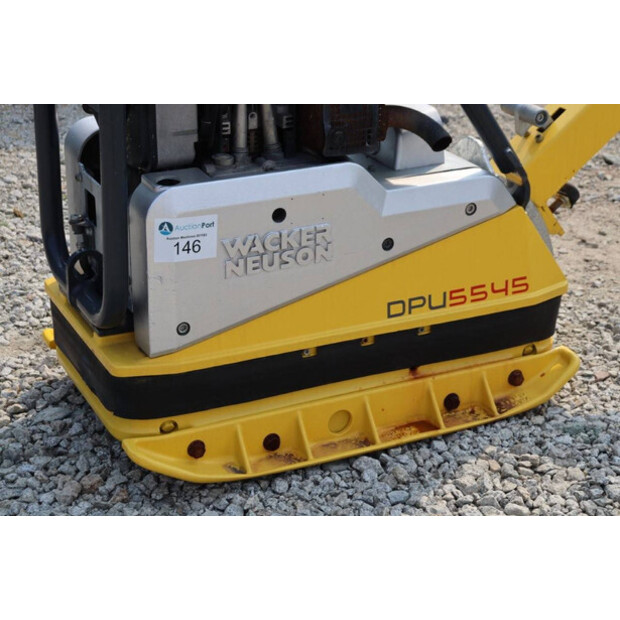 2016 Neuson DPU5545-41907375