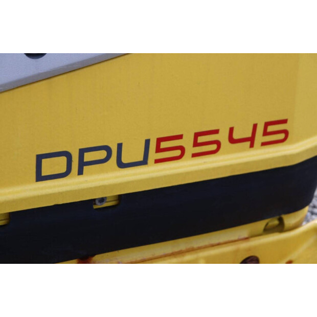 2016 Neuson DPU5545-41907378