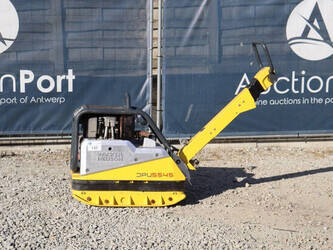 Image for VIBRATORY SOIL COMPACTORS 2015 Neuson DPU 5545