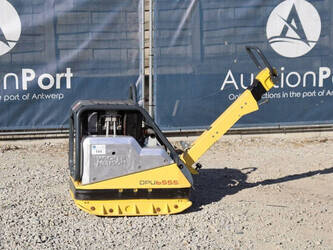 Image for VIBRATORY SOIL COMPACTORS 2017 Neuson DPU6555