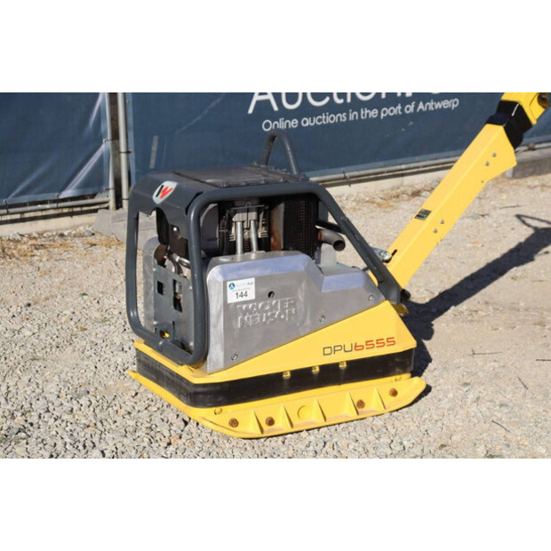 2017 Neuson DPU6555-41907455