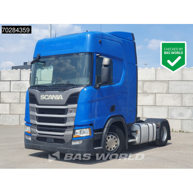 2021 سكانيا R500-41907483