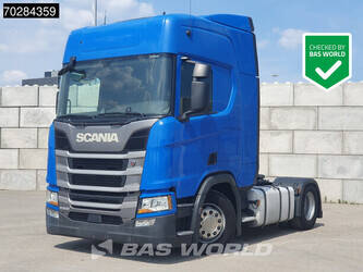 صورة ل رؤوس شاحنات 2021 سكانيا R500