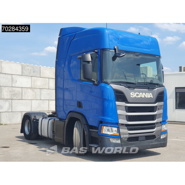2021 سكانيا R500-41907485