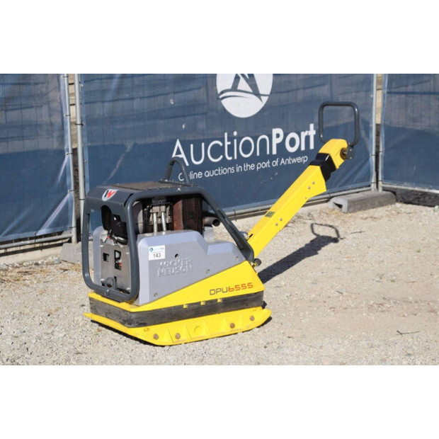 2017 Neuson DPU6555-41907504