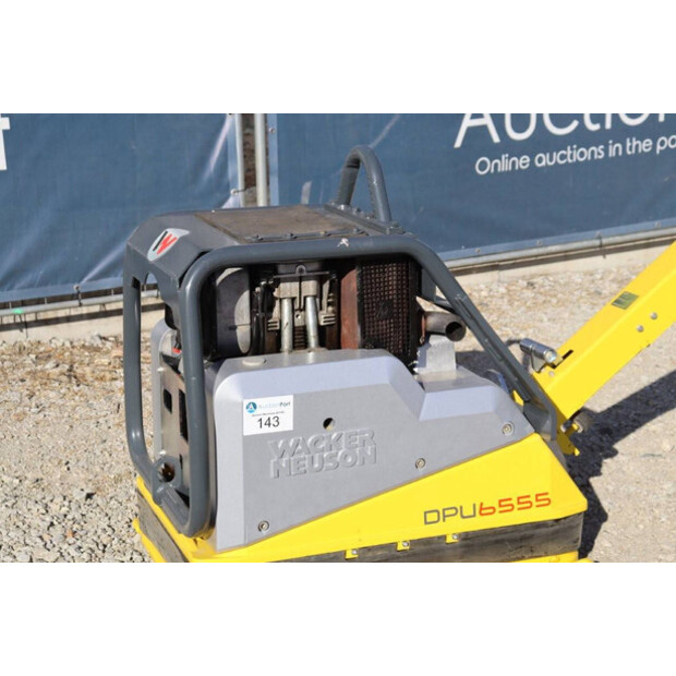 2017 Neuson DPU6555-41907509