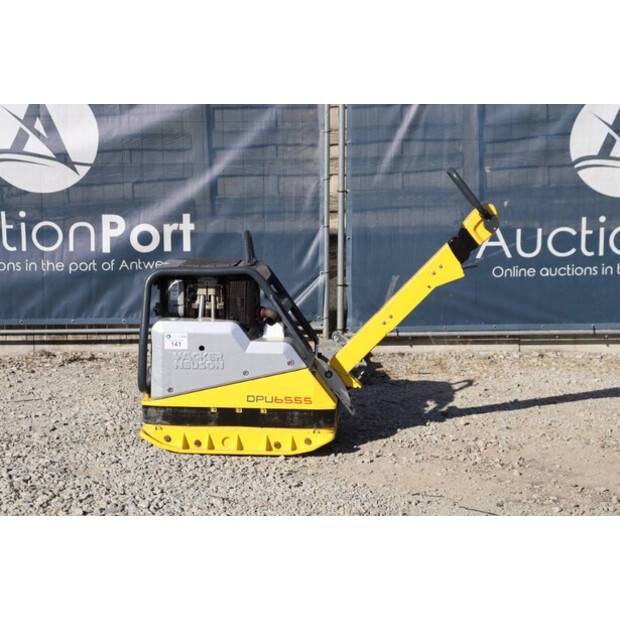 2015 Neuson DPU6555-41907602