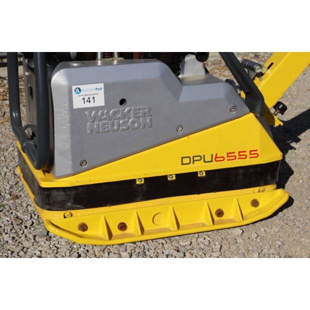 2015 Neuson DPU6555-41907611