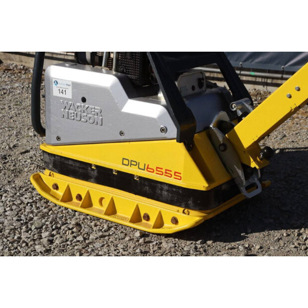 2015 Neuson DPU6555-41907620