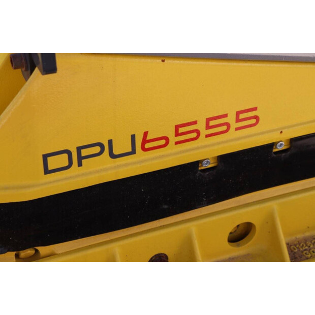 2015 Neuson DPU6555-41907627