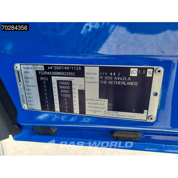 2021 Scania R500-41907653