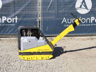 Image for VIBRATORY SOIL COMPACTORS 2015 Neuson DPU6555