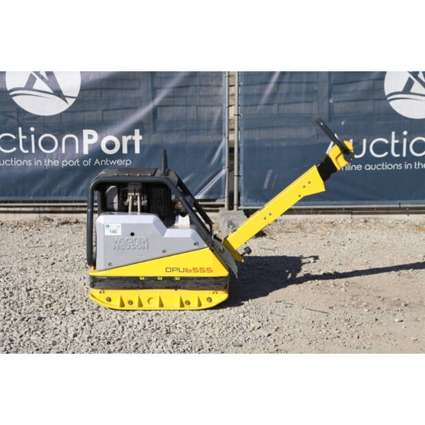 2015 Neuson DPU6555-41907658